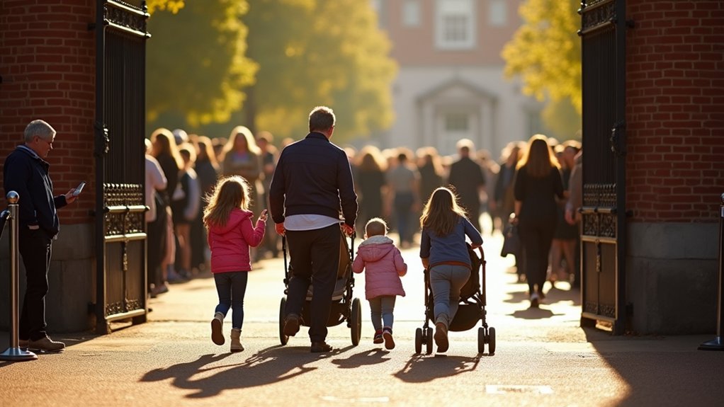 book tickets online early