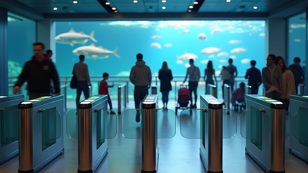 book timed tickets flexibility