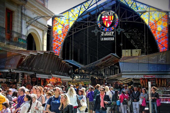 Boqueria and Santa Caterina Markets with Food and Tapas Private Walking Tour - Considering the Price