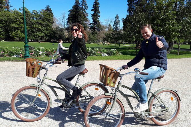 Bordeaux bike tour "The Best of Bordeaux" - What the Reviews Say