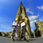 Bordeaux Essentials Sightseeing Bike Tour with a Local Guide - The Ride and the Sights: A Deeper Dive