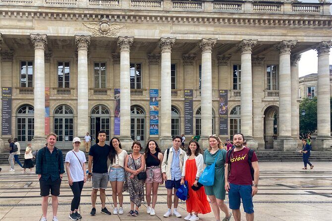 Bordeaux Free Walking Tour (Tips-Based) - Authentic Voices — What Travelers Say