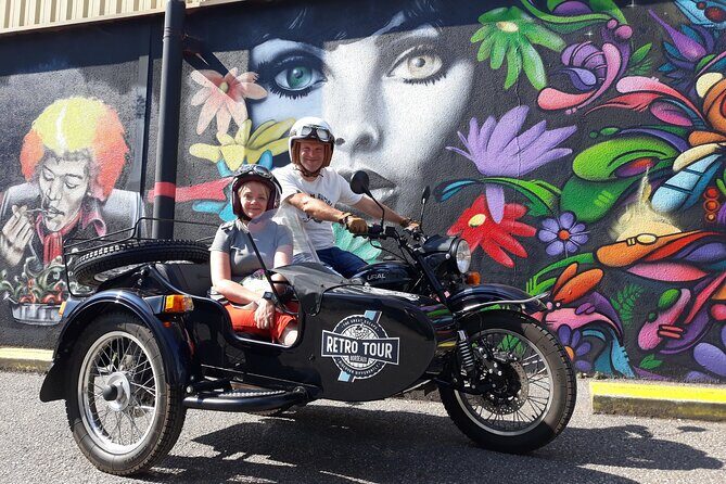 Bordeaux in 3 hours with tastings, in a private sidecar - Who Will Love This Tour?