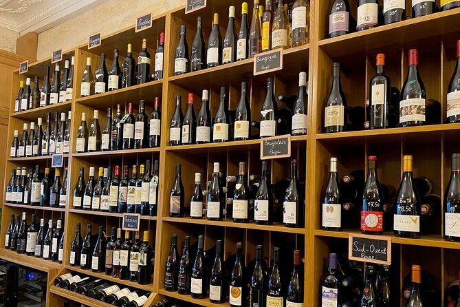 Bordeaux Old Town Food and Wine Tour - What to Expect During the Walk