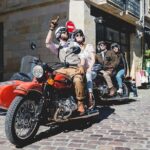 Bordeaux Sightseeing Private Sidecar Guided Tour - What to Expect from the Bordeaux Sidecar Tour