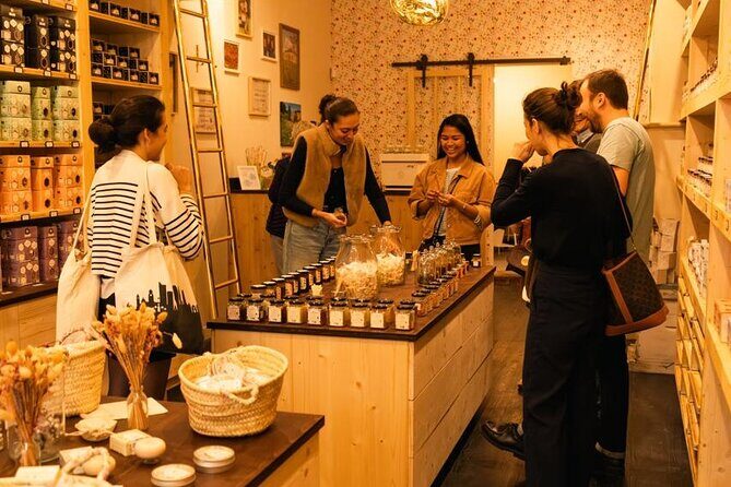 Bordeaux Traditional Gourmet Walking Food Tour - The Practical Side