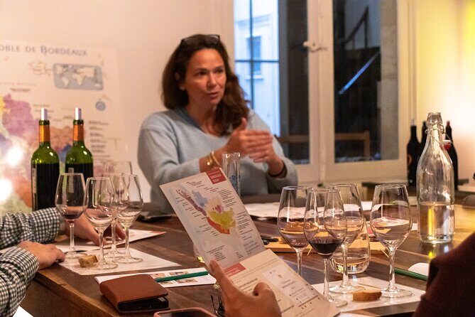 Bordeaux Wine Masterclass: Blending workshop with appetizer - Pros and cons based on reviews and features