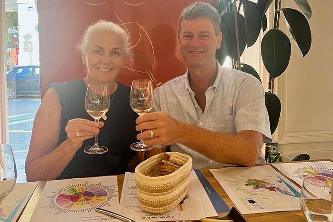 Bordeaux: Wine tasting with a DipWSET, CMS Certified Sommelier - Who Is This Tour Best Suited For?