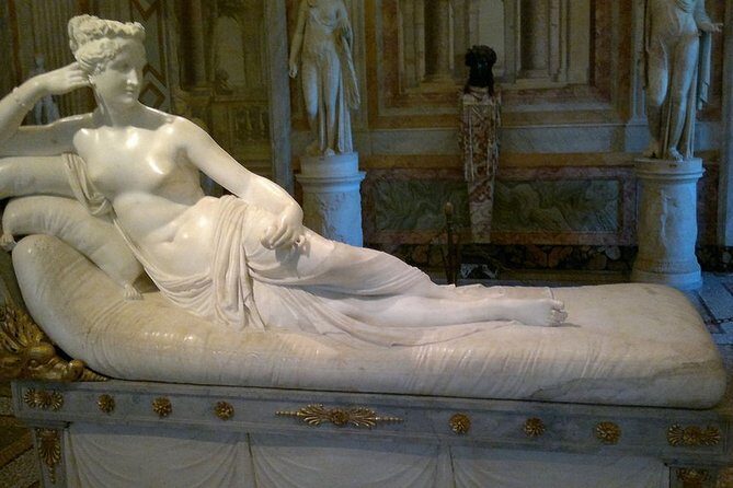 Borghese Gallery admission ticket - Who Should Book This Ticket?