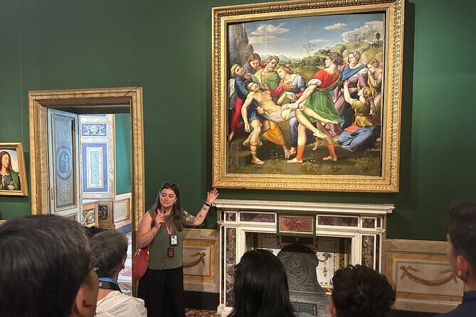 Borghese Gallery Guided Tour with Priority Entrance - Why This Tour Works Well