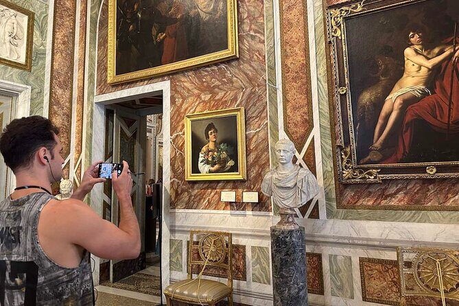 Borghese Gallery Guided Tour with Skip-the-Line Entry - Who Is This Tour Best For?