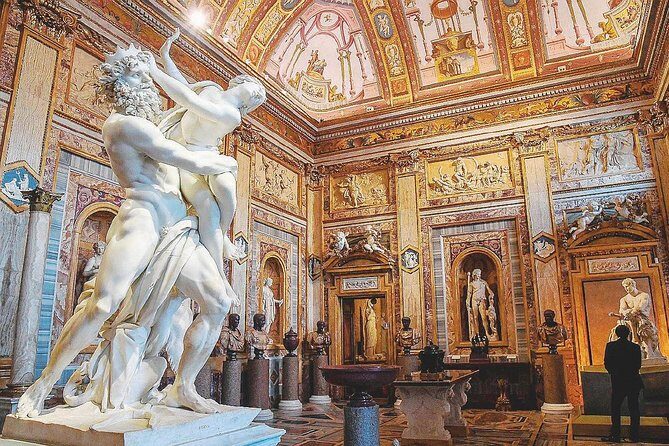 Borghese Gallery Private Tour: The Greatest Baroque Masterpieces - Who Should Consider This Tour?