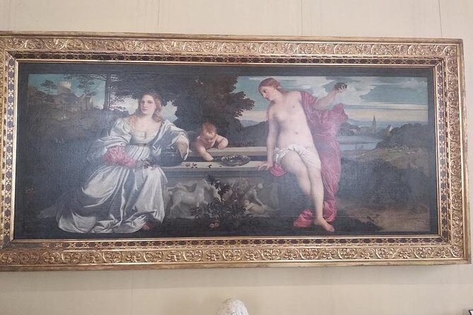 Borghese Gallery private tour - Practical Details and Considerations