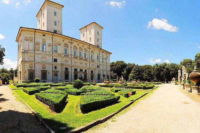 Borghese Gallery: Skip-the-line Entry & Small-group Guided Tour - What to Expect from the Borghese Gallery Guided Tour