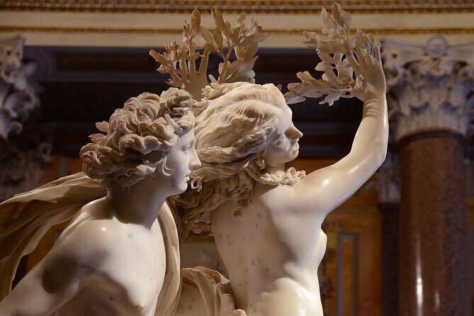 Borghese Gallery Skip the Line Guided Tour - Authentic Reviews: What Travelers Say