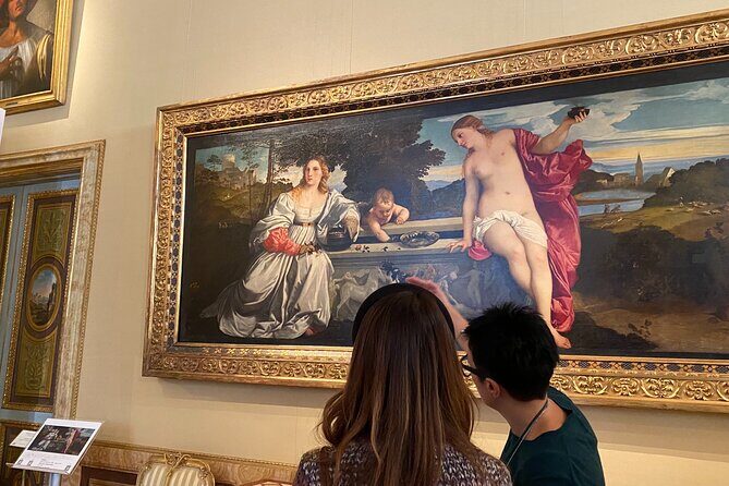 Borghese Gallery Small Group Guided Tour or Ticket Skip the Line - The Practical Details