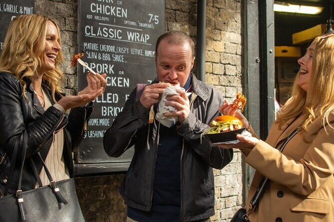 Borough Market Food Tour with a Foodie Tailored to Your Tastes & Interests - The Sum Up