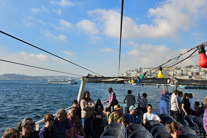 Bosphorus Boat Tour 3 Hour with Asian Side Stop in Istanbul - Who Is This Tour Best For?