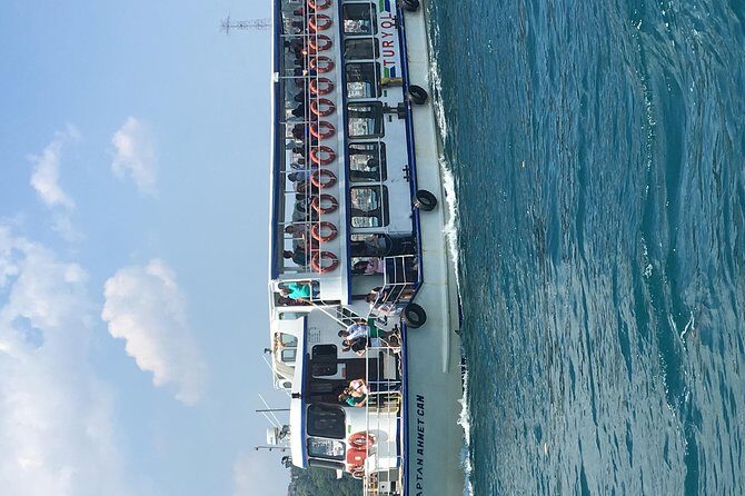 Bosphorus Cruise With Dolmabahçe Palace and Fortresses - What Travelers Say and Why It Matters