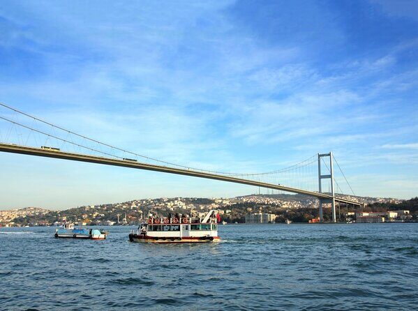 Bosphorus Dinner Cruise and Turkish Night Show (All-inclusive) - The Itinerary: A Closer Look