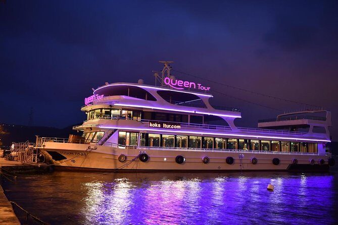 Bosphorus Dinner Cruise & Night Show from Istanbul - Who Is This Tour Best For?