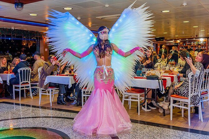 Bosphorus Dinner Cruise & Show with Private Table - The Value and Who It’s Best For