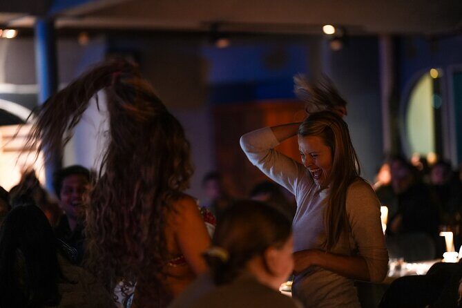 Bosphorus Dinner Cruise & Turkish Dance Shows with Private Table - Who Is This Experience Best For?