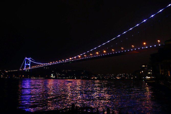 Bosphorus Dinner Cruise & Turkish Night Show (All Inclusive) - The Food and Drinks