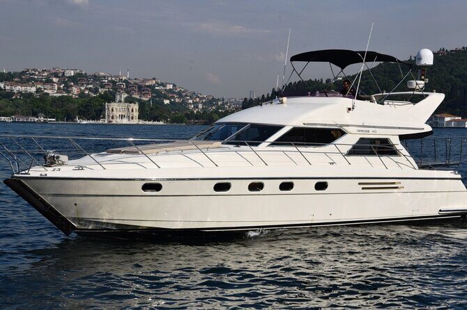 Bosphorus Dinner / Lunch Cruise - Private and Customizable - Food and Beverage