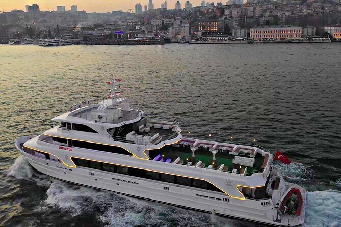 Bosphorus Night Cruise with Dinner, Show and Private Table - FAQ