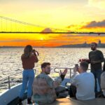 Bosphorus Sunset or Daytime Yacht Cruise with Snacks & Live Guide - FAQ