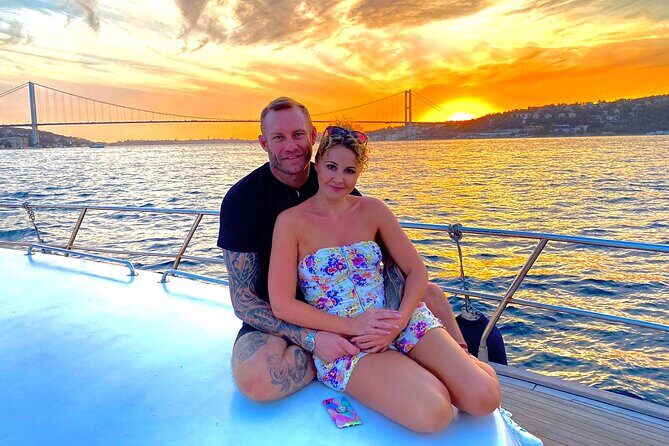 Bosphorus Sunset Yacht Cruise with Snacks and Live Guide - Who Is This Tour Best For?