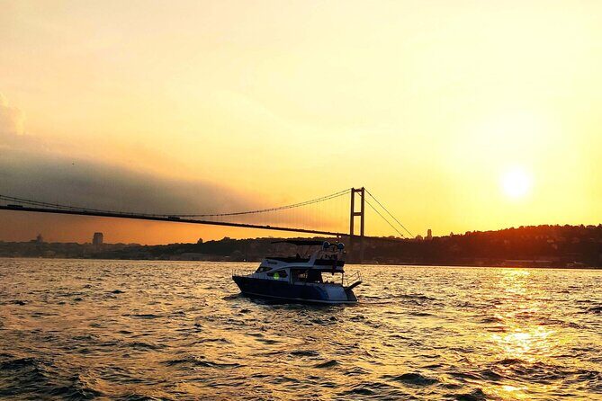 Bosphorus Yacht Cruise at Sunset with Snacks - Why This Tour Could Be a Perfect Fit