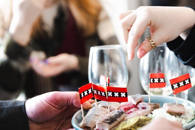 Boutique Amsterdam Food Tour - private and shared tour options - What Makes This Tour Stand Out?