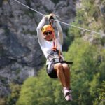 Bovec Zipline - canyon Ucja - the longest zipline in Europe - Why the Price is Justified