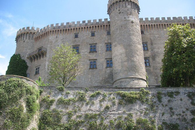 Bracciano: Odescalchi-Orsini ancient Castle Tour with Lunch - A Deep Dive into the Experience