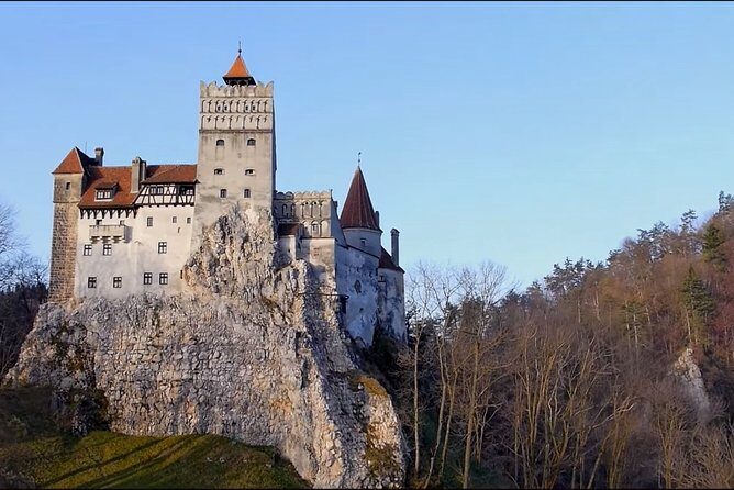 Bran (Dracula) Castle, Peles Castle, Brasov City - Private Tour - What’s Included and What You Should Budget For
