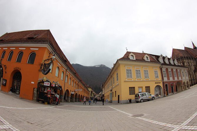 Brasov City Tour - Visit the CROWN City included Black Church entrance - The Black Church: Brasov’s Crown Jewel