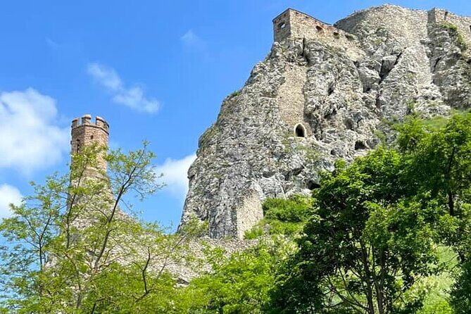 Bratislava Grand City Tour with Devin Castle - Practical Details: Transportation, Cost, and Group Size