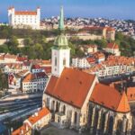 Bratislava Off the Beaten Path Tour - recommended also by Rick Steves - The Value of a Private Guided Tour