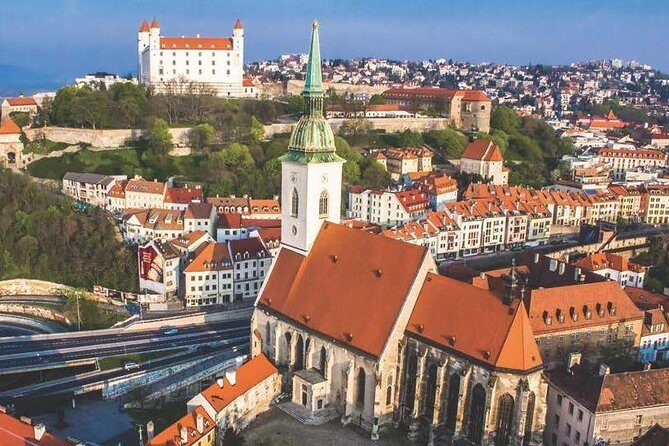 Bratislava Off the Beaten Path Tour - recommended also by Rick Steves - The Value of a Private Guided Tour