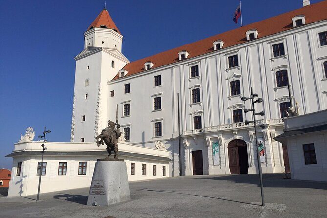 Bratislava Private Premium 3 hour Walking Tour - Frequently Asked Questions