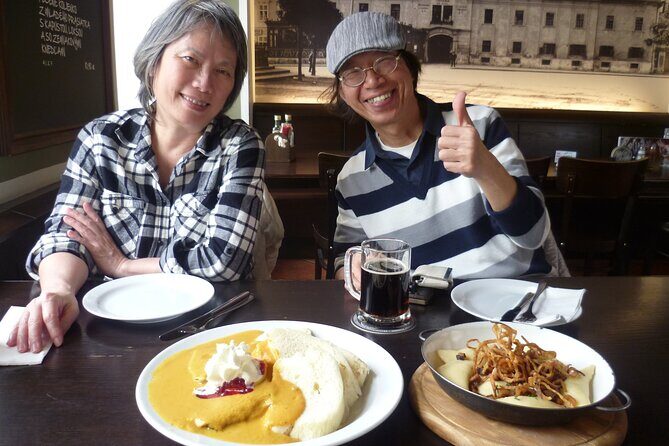 Bratislava Traditional Food Tour - Who Is This Tour Best For?