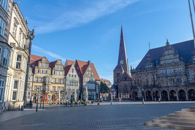 Bremen Private Walking Tour With A Professional Guide - What Makes the Tour Stand Out?