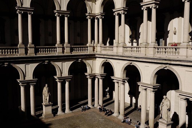 Brera district & Pinacoteca 2-hours guided experience with entrance tickets included - What Do Other Travelers Say?