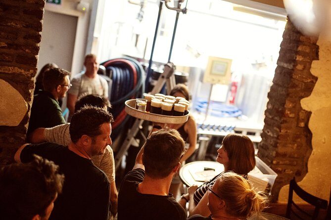 Brewery Tour Düsseldorf in English (inc. 3 beer) - The Breweries