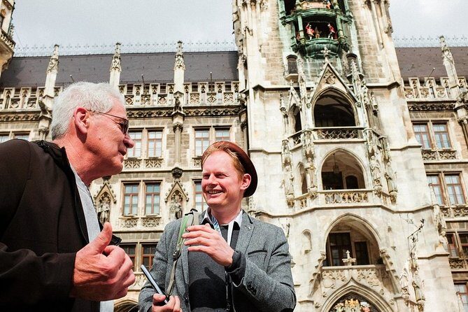 Brewing Through the Ages: A Tour of Munich's Beer Culture - Who Will Love This Tour?