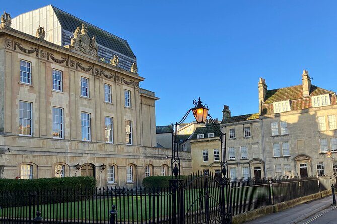 Bridgertons Filming Locations in Bath Audio Guide - What We Love About This Tour