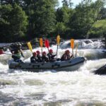 Brilliant White Water Rafting in the Lake District UK - The Experience: What You Can Expect