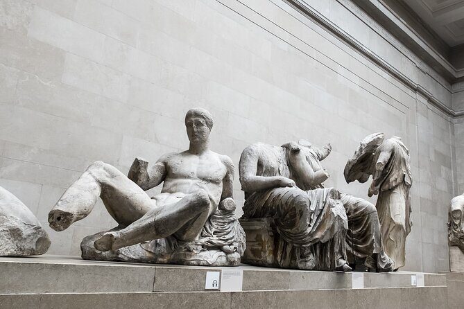 British Museum In-Depth Private Guided Tour - What to Expect During the Tour